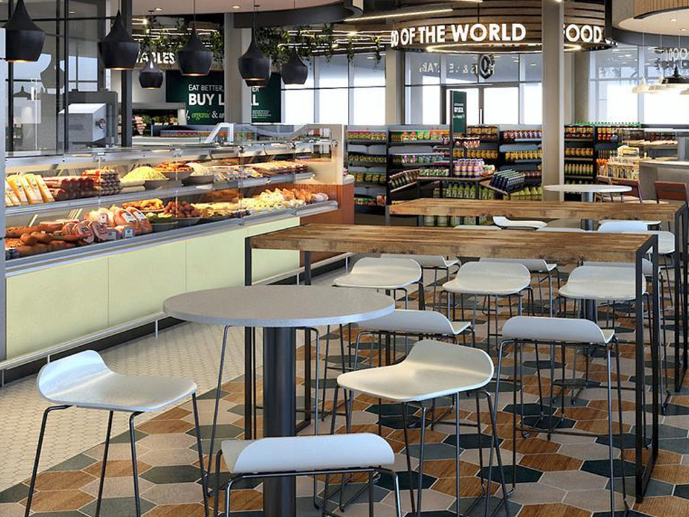 Cafeteria