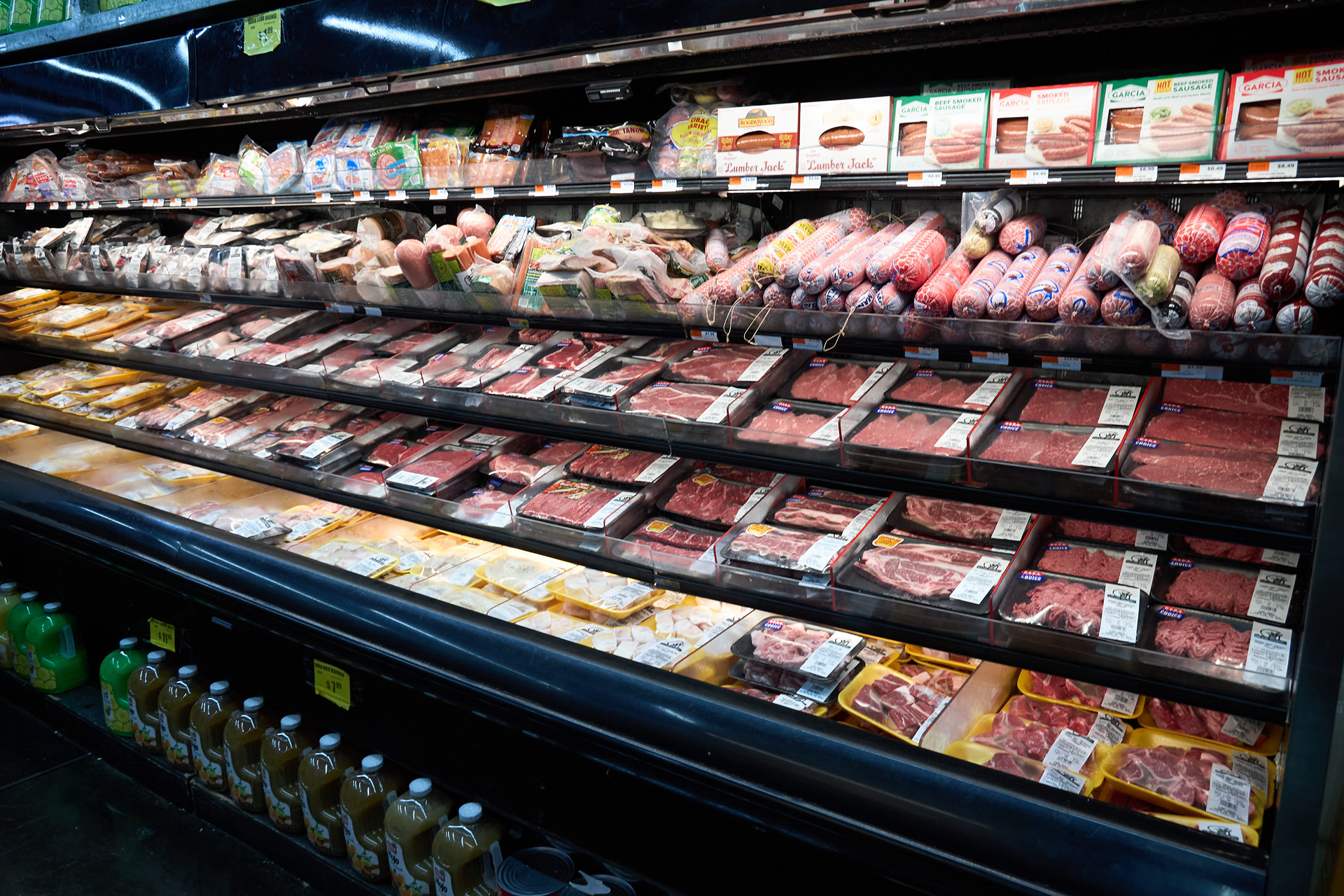 Food Giant Supermarket — slide 3
