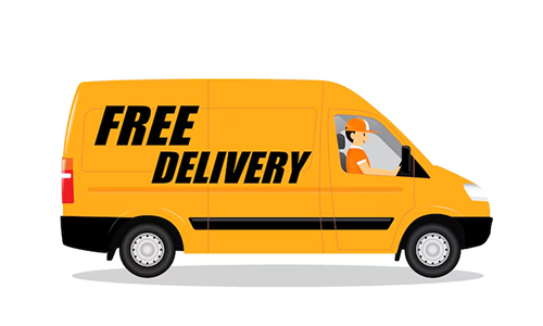 Free Drop-off